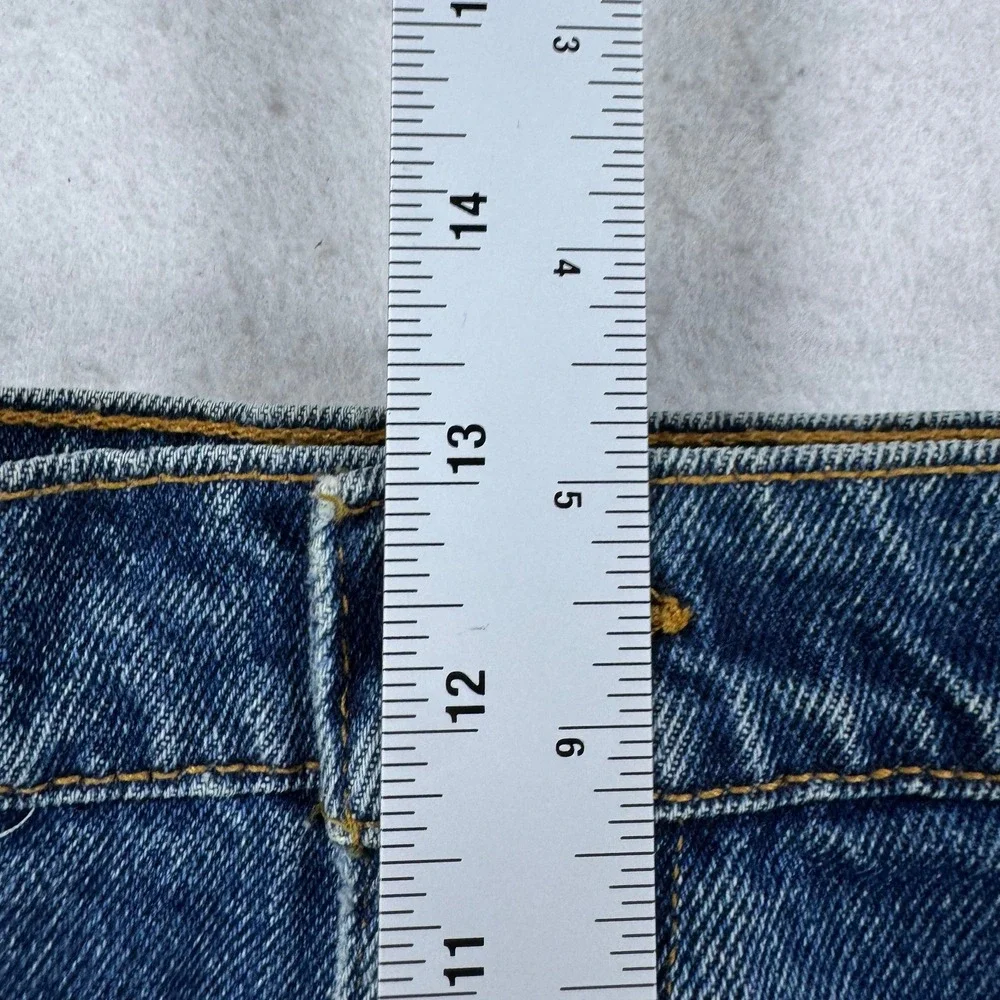 Vintage Levi's 550 Relaxed Fit Jeans Mens 40x30 90's Medium Wash Denim Y2K